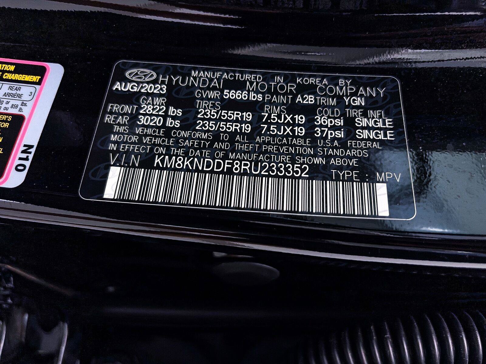Used 2024 Hyundai Ioniq 5 SEL AWD/4WD image 41