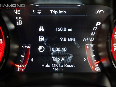 Used 2023 Dodge Challenger SRT Hellcat Redeye image 78