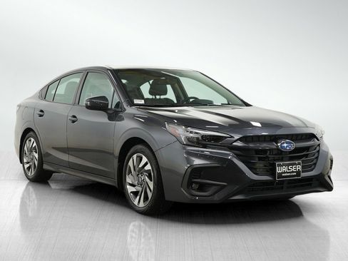 Certified 2025 Subaru Legacy Limited w/ Popular Package #3 AWD/4WD image 7