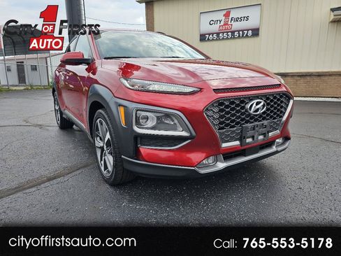 Used 2019 Hyundai Kona Ultimate FWD image 1