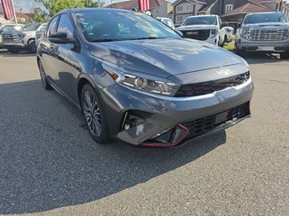 Certified 2024 Kia Forte GT-Line w/ GT-Line Premium Package FWD video 1