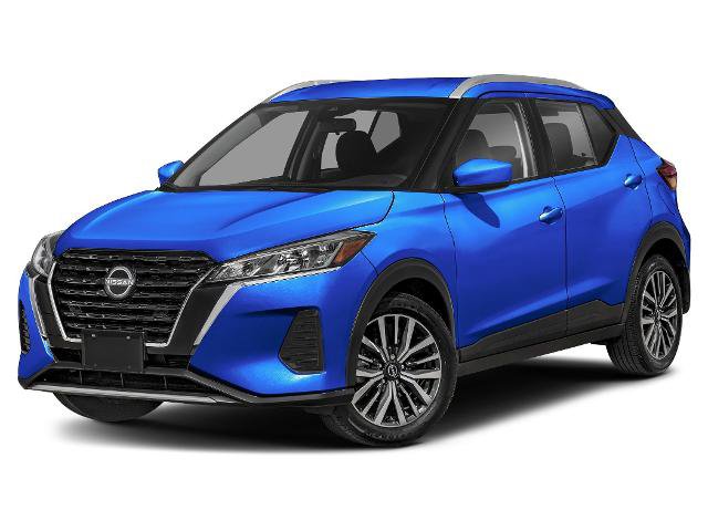 Certified 2024 Nissan Kicks SV FWD image 1