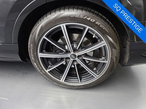 Used 2023 Audi SQ7 Prestige AWD/4WD image 17