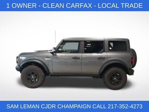 Used 2024 Ford Bronco Wildtrak image 23