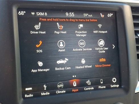 Used 2019 RAM 1500 Big Horn image 26