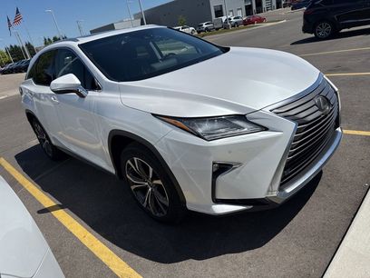 Used 2018 Lexus RX 350 AWD w/ Premium Package