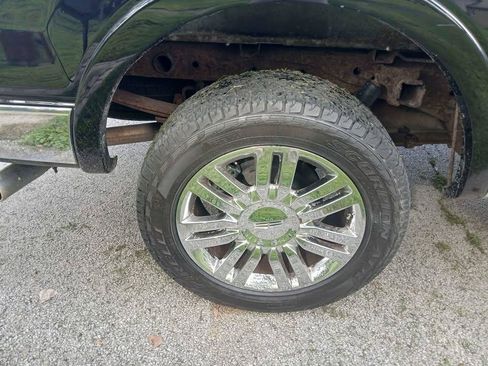 Used 2008 Lincoln Mark LT 4x4 image 11