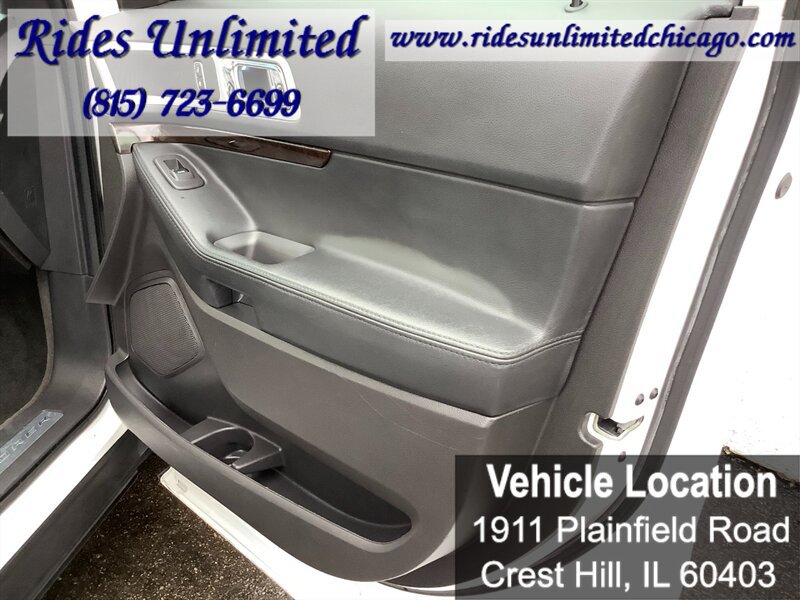Used 2013 Ford Explorer Limited AWD/4WD image 38