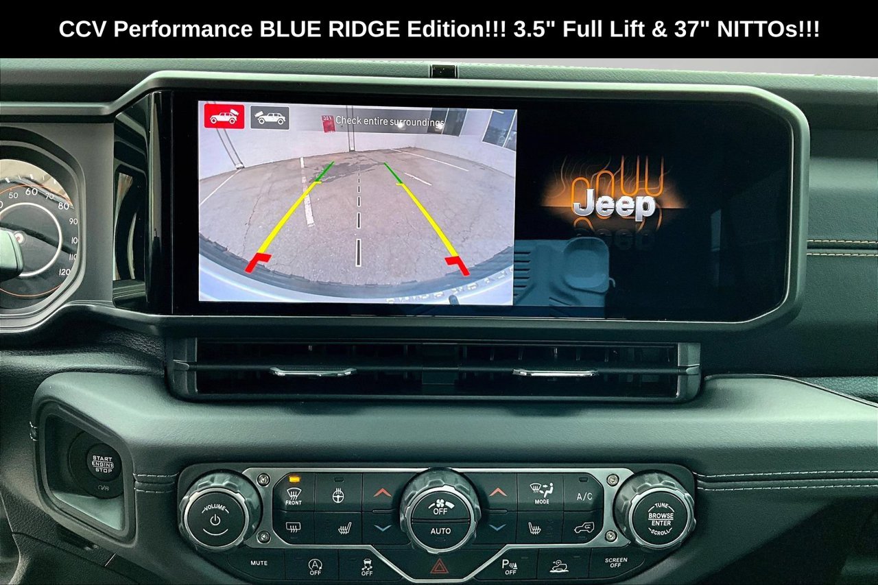 New 2026 Jeep Wrangler Unlimited Sahara AWD/4WD image 14
