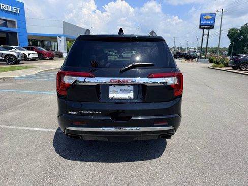 Used 2020 GMC Acadia Denali w/ Technology Package FWD image 5