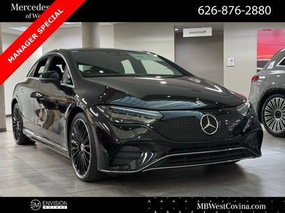 Used 2024 Mercedes-Benz EQE 350+ 4MATIC Sedan