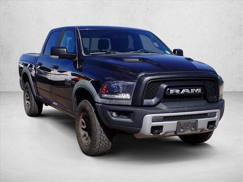 Used 2015 RAM 1500 Rebel AWD/4WD image 15