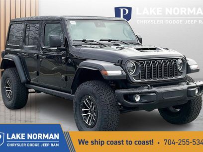 New 2026 Jeep Wrangler Unlimited Rubicon 392