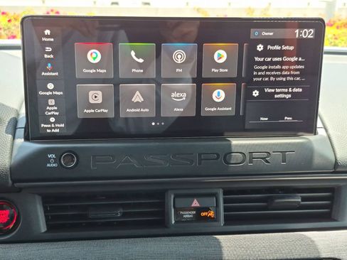 New 2026 Honda Passport TrailSport image 3