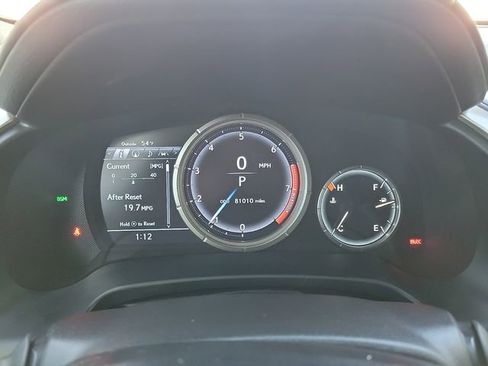 Used 2021 Lexus RX 350 F Sport image 16