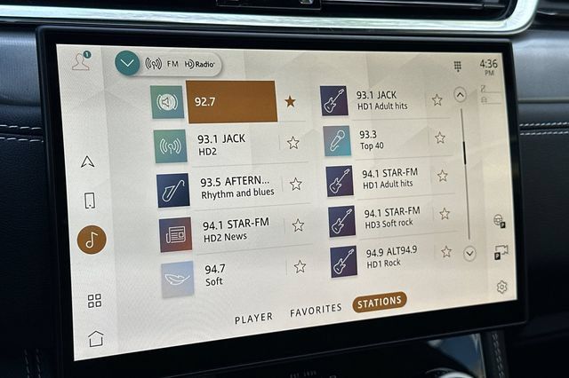 New 2026 Jaguar F-PACE R-Dynamic S AWD/4WD image 17