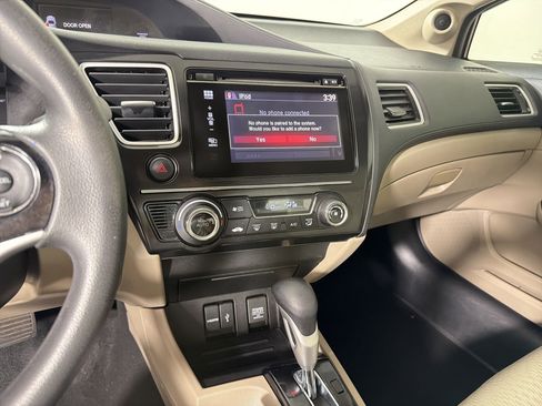 Used 2015 Honda Civic EX image 25