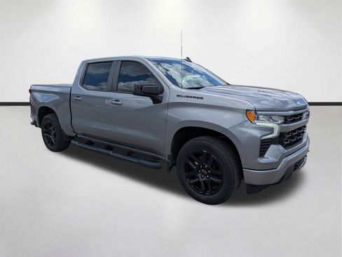 Used 2023 Chevrolet Silverado 1500 RST w/ Convenience Package II AWD/4WD image 1