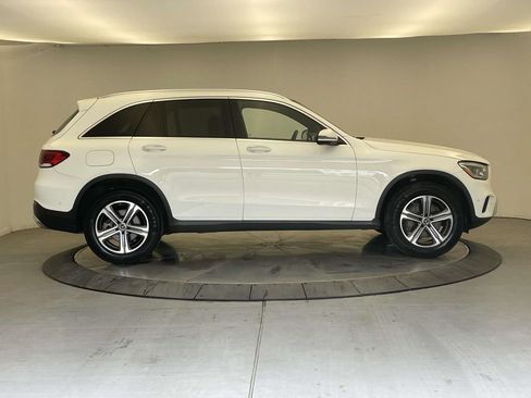 Used 2020 Mercedes-Benz GLC 300 4MATIC image 8