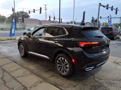 Used 2024 Buick Envision Preferred AWD/4WD image 5