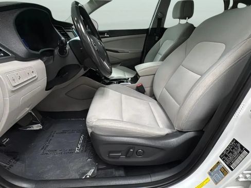 Used 2017 Hyundai Tucson Sport AWD/4WD image 21