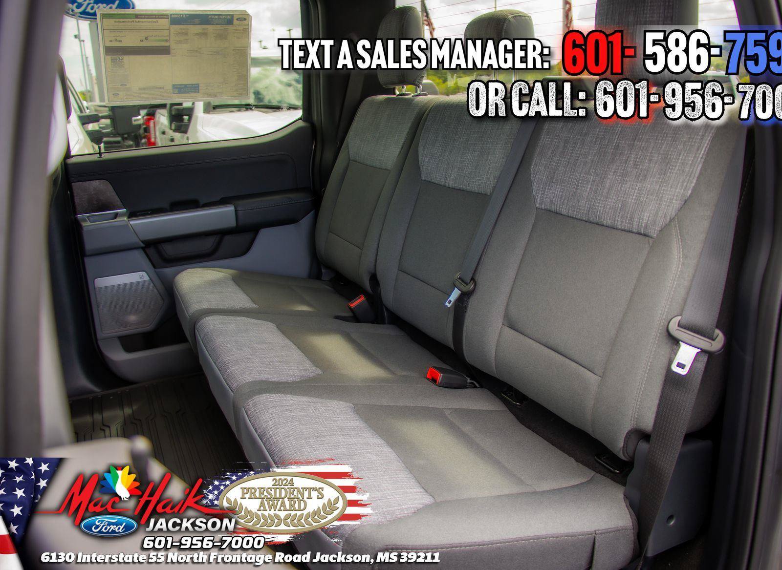 New 2026 Ford F250 XLT w/ XLT Premium Package AWD/4WD image 10