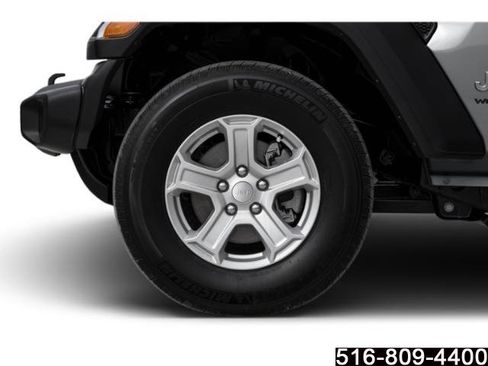 Used 2019 Jeep Wrangler Unlimited Sport S AWD/4WD image 15