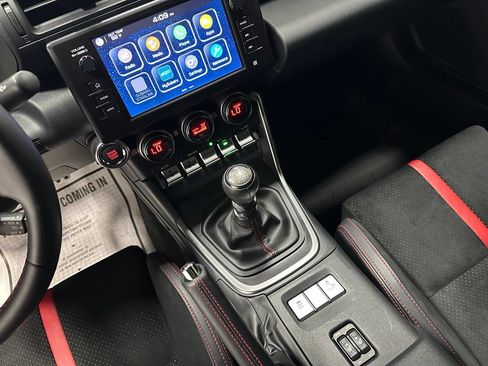 Used 2023 Subaru BRZ Limited RWD image 37