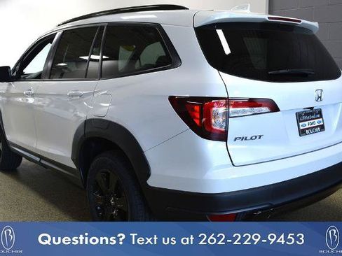 Used 2022 Honda Pilot TrailSport image 4