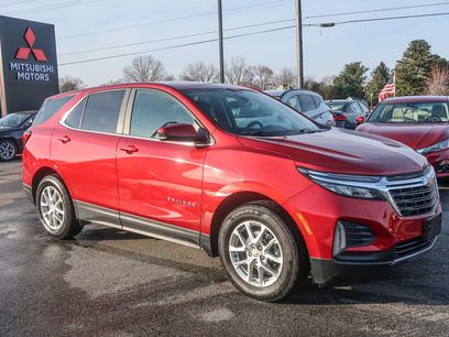 Used 2023 Chevrolet Equinox LT