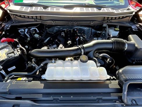 Used 2024 Ford F150 King Ranch w/ FX4 Off-Road Package image 9