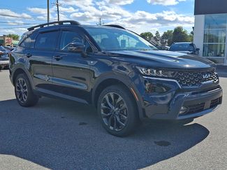 Certified 2023 Kia Sorento X-Line EX AWD/4WD video 1