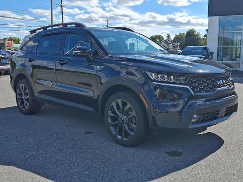 Certified 2023 Kia Sorento X-Line EX AWD/4WD image 1