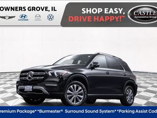 Used 2022 Mercedes-Benz GLE 350 4MATIC video 1
