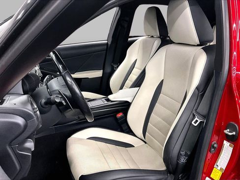 Used 2021 Lexus IS 350 F Sport w/ Accessory Package RWD image 8