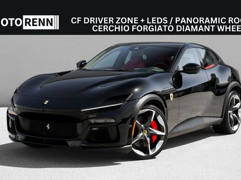 Used 2026 Ferrari Purosangue AWD/4WD image 1