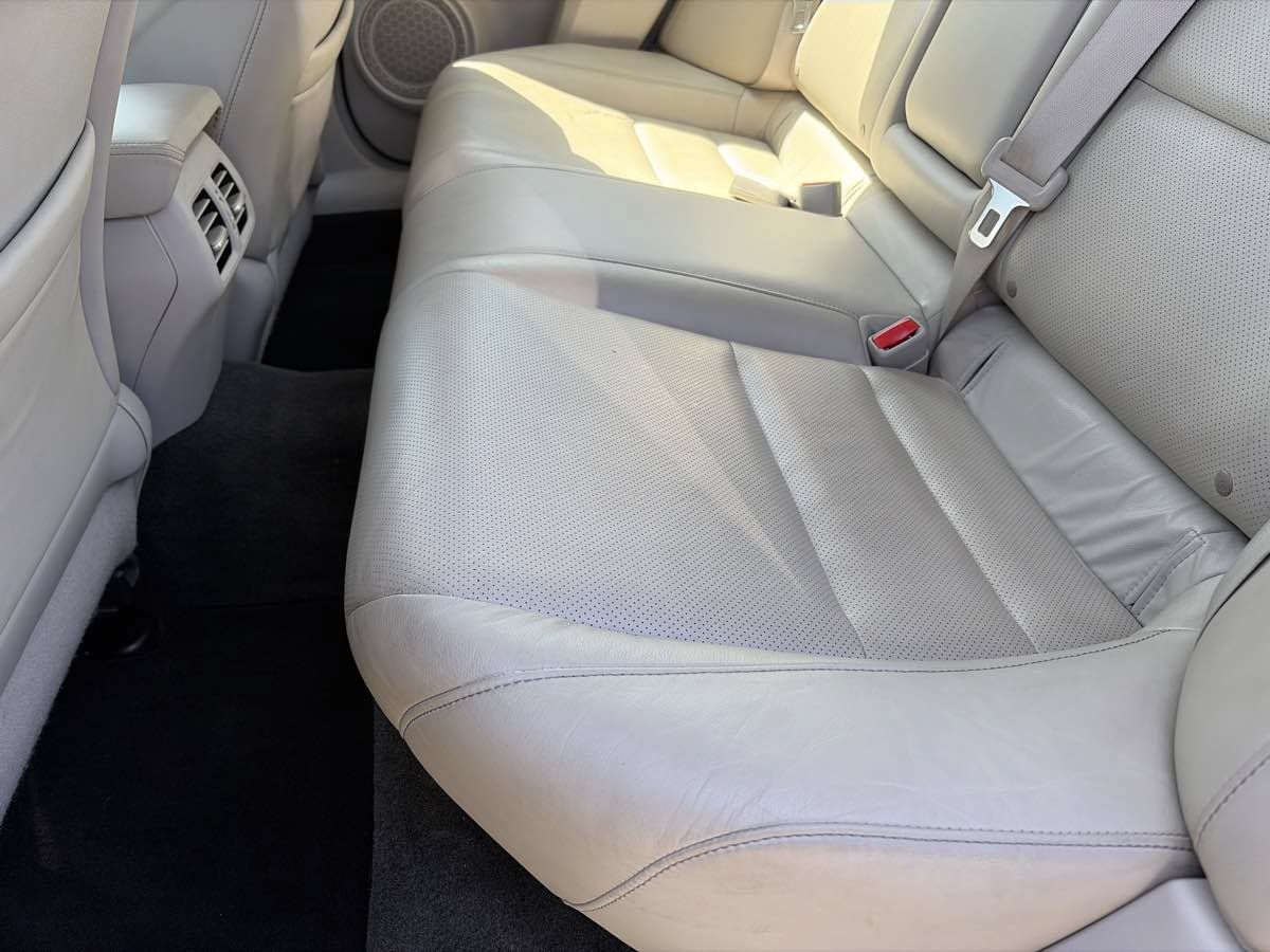 Used 2012 Acura TSX Sedan FWD image 14