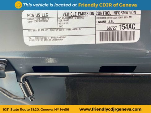 New 2026 Jeep Gladiator Sport image 26