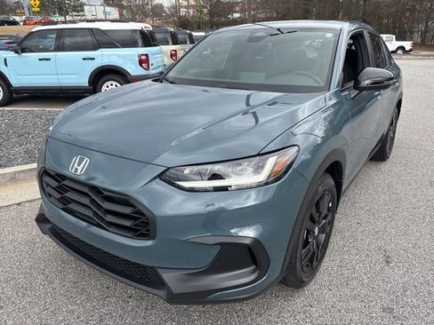 Used 2026 Honda HR-V Sport image 4