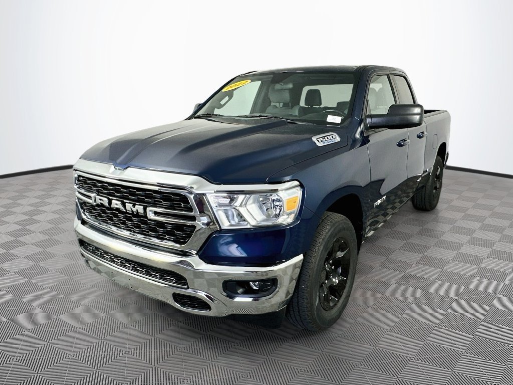 Used 2022 RAM 1500 Big Horn AWD/4WD image 6