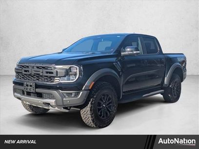 Used 2024 Ford Ranger Raptor