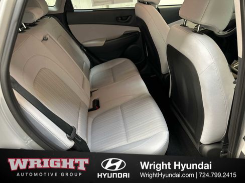 Certified 2023 Hyundai Kona SEL image 16