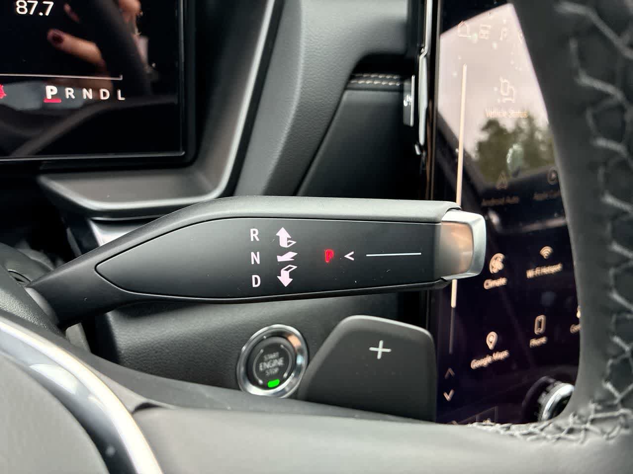 New 2027 GMC Terrain Elevation w/ Elevation Premium Package FWD image 16