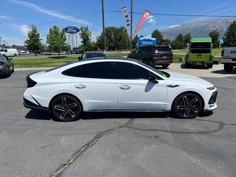 Used 2024 Hyundai Sonata N Line FWD image 7