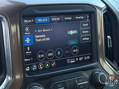 Used 2022 Chevrolet Silverado 3500 High Country w/ Technology Package image 20