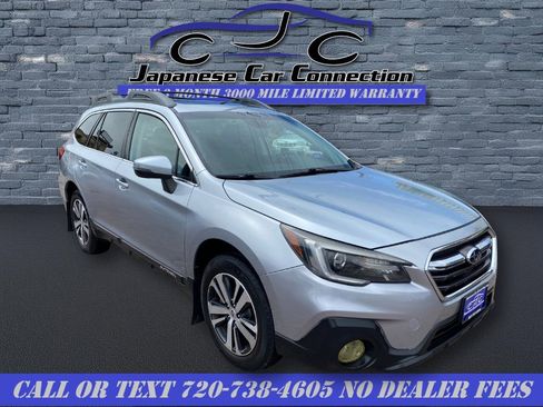 Used 2019 Subaru Outback 3.6R Limited w/ Popular Package #2 AWD/4WD image 10