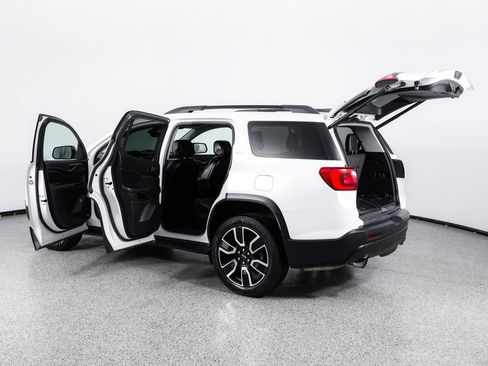 Used 2019 GMC Acadia SLT w/ Black Edition AWD/4WD image 14