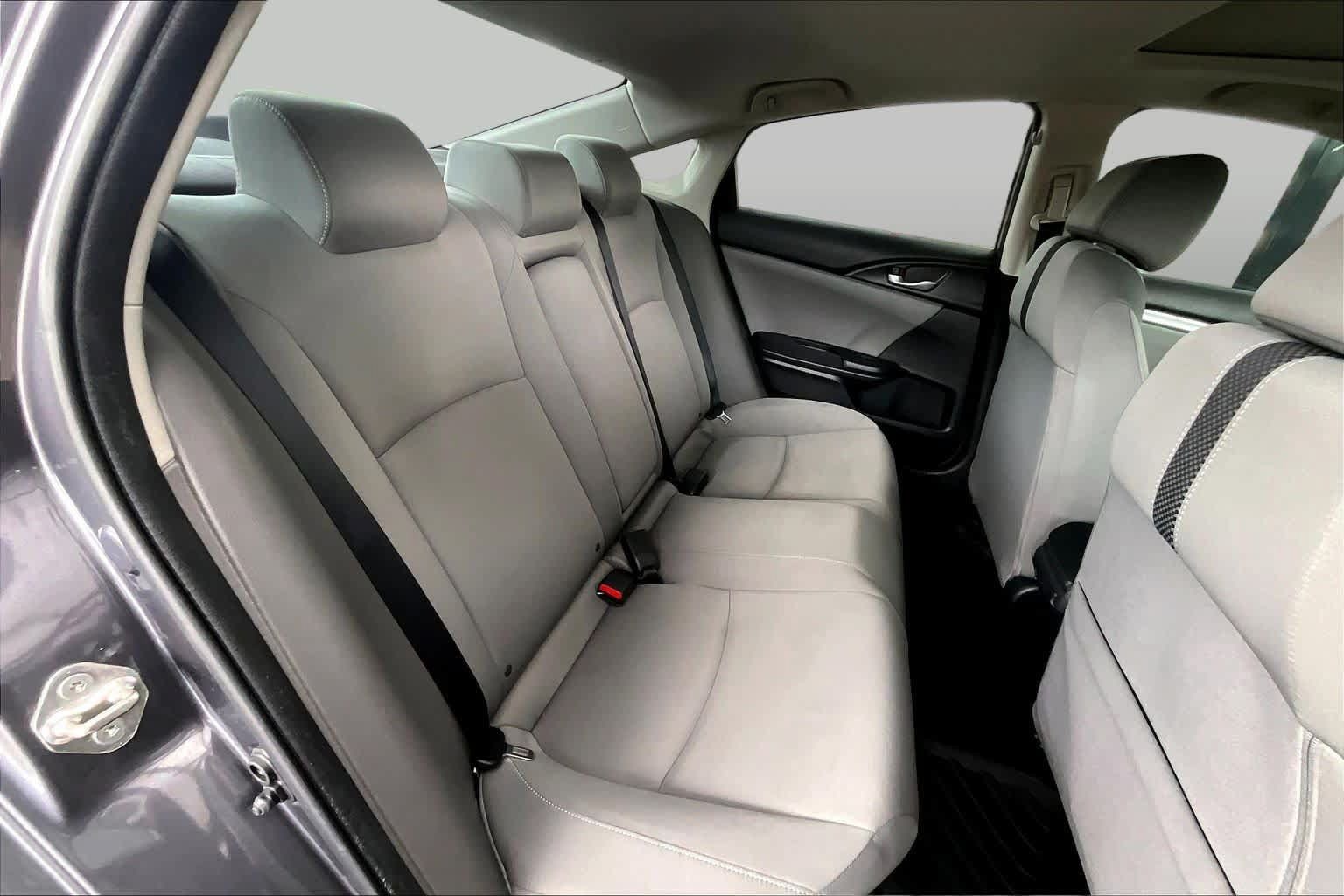 Used 2019 Honda Civic EX image 21