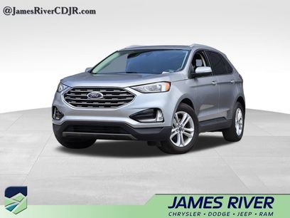 Used 2020 Ford Edge SEL w/ Cold Weather Package