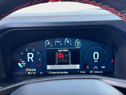 Used 2024 Ford Bronco Raptor AWD/4WD image 26